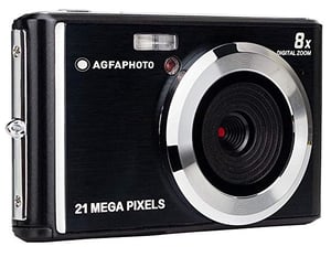 AgfaPhoto Realishot DC5200 Compact Camera 21 MP CMOS 5616 x 3744 px Black