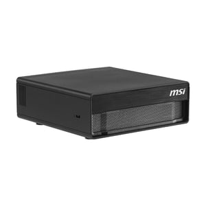 MSI EdgeXpert-32SEU ARM Cortex GB10 128 GB LPDDR5x-SDRAM 4 TB SSD DGX OS Mini PC Czarny