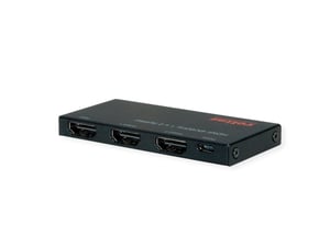 ROLINE 14.01.3556 HDMI TV Splitter, 2x HDMI