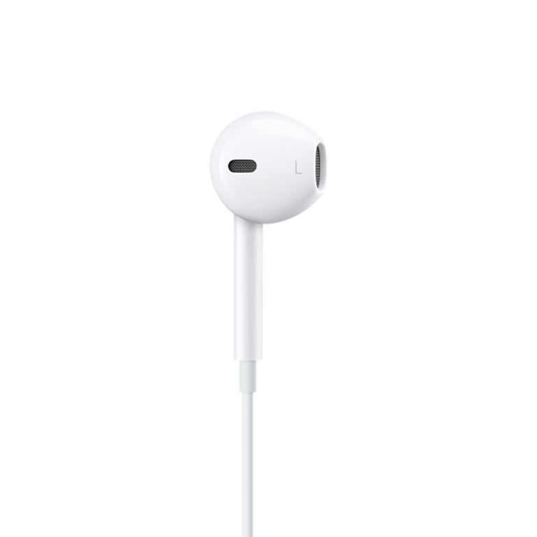 Apple EarPods Zestaw słuchawkowy Przewodowa Douszny Połączenia/muzyka Biały