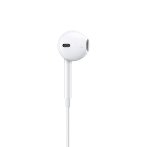 Apple EarPods Zestaw słuchawkowy Przewodowa Douszny Połączenia/muzyka Biały