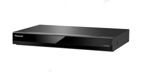 Panasonic DP-UB424 Blu-ray-spelare, 3D-kompatibel, svart
