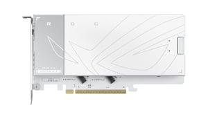 ASUS ROG CROSSHAIR X870E GLACIAL AMD X870E Gniazdo AM5 Rozszerzone ATX