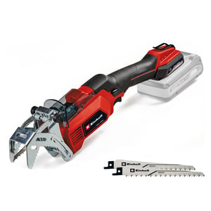 Einhell GE-GS 18/150 Li-Solo Svart, Röd 10 cm 18 V litiumjon (Li-Ion)