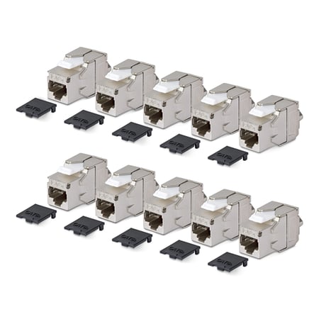 StarTech C6AKEYTLSTP18010PK moduł kluczowy