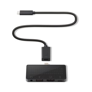 Twelve South StayGo mini USB 2.0 Typ C Schwarz