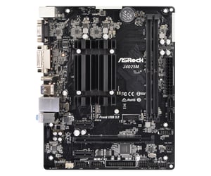 Asrock J4025M micro ATX