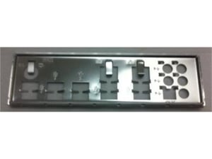 Supermicro MCP-260-00046-0N – Gehäuseteil für Midi-Tower-Computer, I/O-Blende