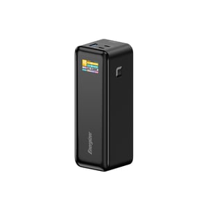 Energizer XP27000PD bank mocy Litowo-jonowa (Li-Ion) 27000 mAh Czarny