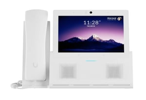 Ubiquiti Phone Touch Max Smart Phone White