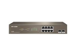 IP-COM Networks G3310F przełącznik sieciowy Zarządzany Gigabit Ethernet (10/100/1000)
