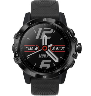 Coros VERTIX GPS Adventure Watch Ekran dotykowy