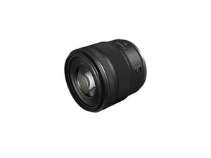 Canon RF 45mm F1.2 STM Mirrorless Full-Frame Lens Black