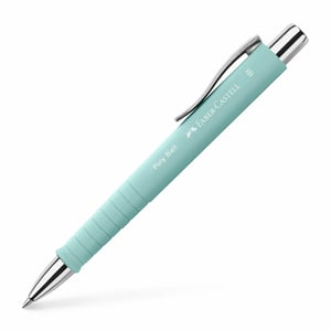 Faber-Castell 241105 Kugelschreiber Blau Druckkugelschreiber Extra fett 1 Stück
