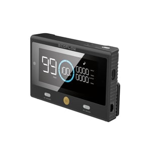 EcoFlow 50049001 pilot Bluetooth Przenośna stacja zasilająca Naciśnij przyciski