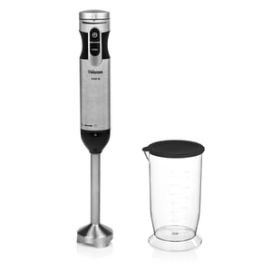 Tristar MX-4828 0.7 L Blender, 1000 W Immersion Blender, Black, Stainless Steel