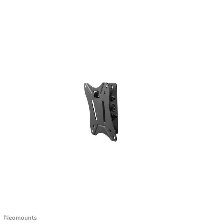 Neomounts NM-W60BLACK uchwyt do telewizorów 76,2 cm (30") Czarny