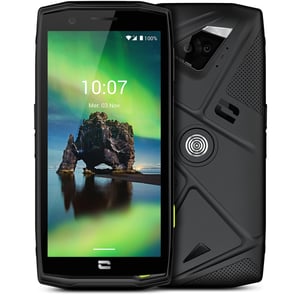 Crosscall ACTION-X5 13,8 cm (5.45") Dual SIM Android 11 4G USB Type-C 4 GB 64 GB 3850 mAh Czarny