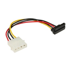 InLine 29670W wewnętrzny kabel zasilający 0,15 m