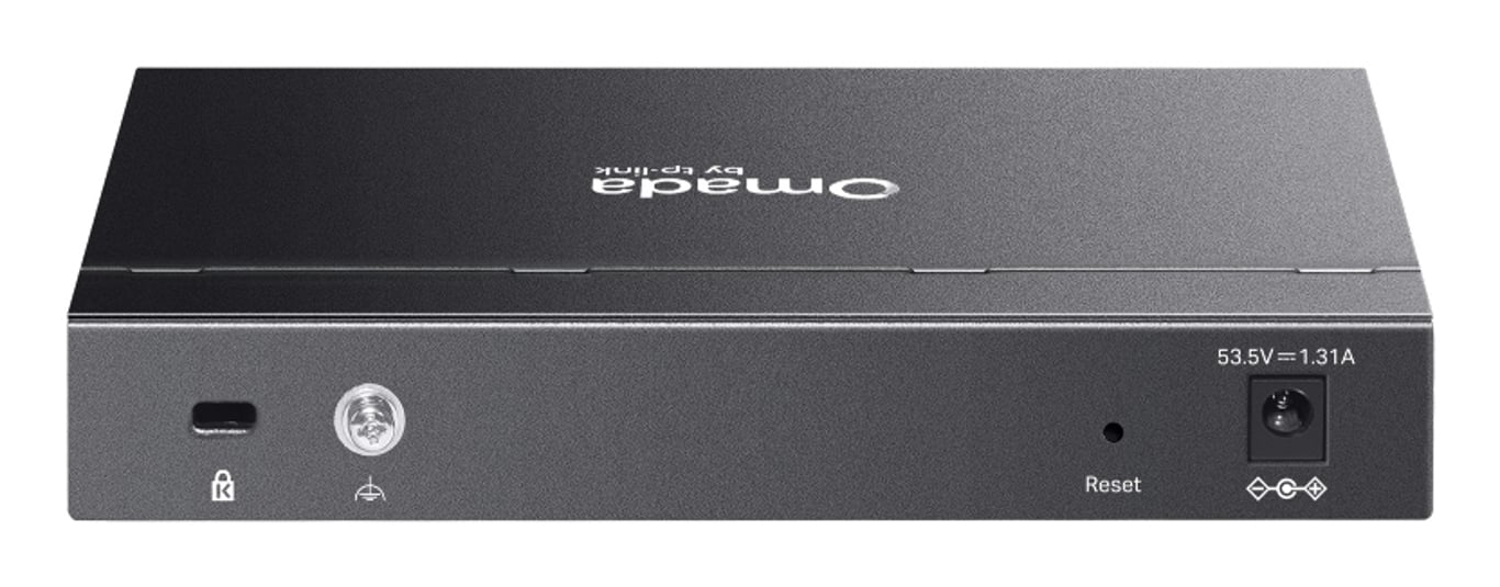 фото Комутатор керований рівня 2 TP-Link Omada ES208GP