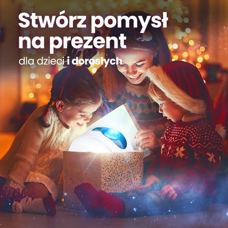 Extralink HOME PROJEKTOR GWIAZD 08