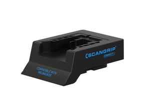 SCANGRIP Milwaukee Connector Verbindungsmodul