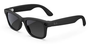 Ray-Ban Meta SK-1001238-01 okulary smart 32 GB Bluetooth Wi-Fi Wbudowana kamera/aparat
