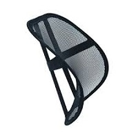 Rear seat backrests