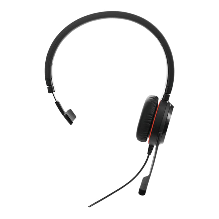 фото Спеціалізована гарнітура Jabra Evolve 30 II Black (5393-823-369)