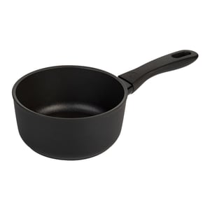 BALLARINI 75002-916-0 garnek 1,5 l Okrągły Czarny