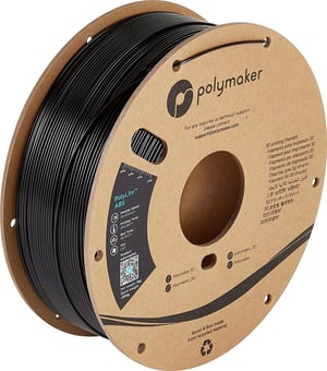 Polymaker PE01033 materiały drukarskie 3D ABS Czarny 3 kg