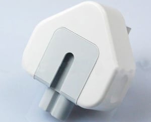 CoreParts MSPA7061 Ladegerät für mobile Geräte, Weiß, Innenseite
