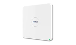 Mitel RFP 45 DECT-basstation, vit