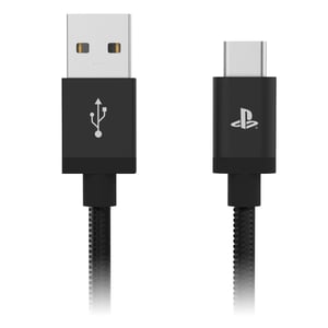 Hori SPF-015U USB-Kabel USB 2.0 3 m USB-A auf USB-C Schwarz