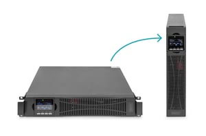 Digitus System UPS OnLine, 10 kVA/ 10 kW