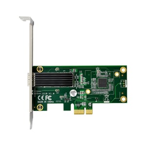 Microconnect MC-PCIE-INT210 karta sieciowa Wewnętrzny Włókno 1000 Mbit/s