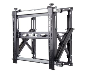 B-Tech BT8310XL 3,05 m (120") Schwarz