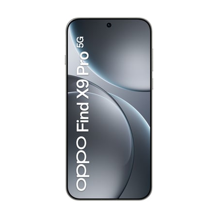OPPO Find X9 Pro 17,2 cm (6.78") Dual SIM Android 16.0 5G USB Type-C 16 GB 512 GB 7500 mAh Biały