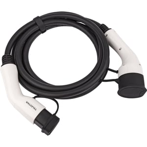 Telestar 100-200-1 kabel do ładowania pojazdów elektrycznych Czarny Typ 2 3 5 m