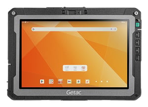Getac ZX10 G2 128 GB 25,6 cm (10.1") 8 GB Wi-Fi 6E (802.11ax) Android 15 Czarny