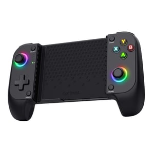 Trust GXT 735 Mylox Black Bluetooth Gamepad (Analog/Digital) for Android and iOS