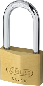 ABUS 65/40HB40 KD Konventionellt hänglås 1 st.