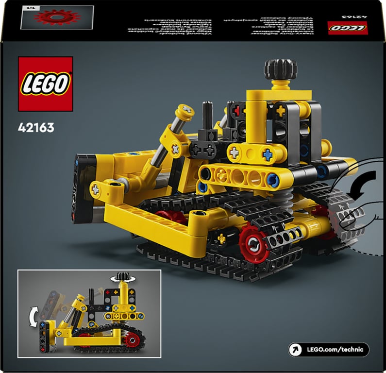 LEGO Technic Buldożer do zadań specjalnych