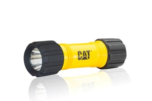 CAT CTRACK Taschenlampe Schwarz, Gelb LED-Handtaschenlampe