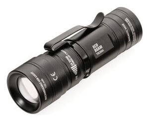 TROIKA ECO BEAM Czarny Magnetyczne mocowanie latarki LED