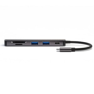 4smarts 4S468782 USB 3.2 Gen 1 (3.1 Gen 1) Type-C Grå