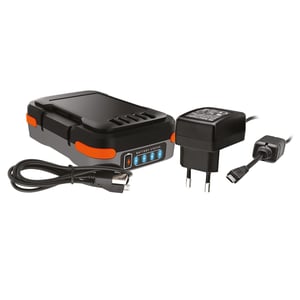 Black & Decker BDCB12B-XJ battery/charger for power tools