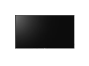 AG Neovo QM-5502 Platt skärm för digital skyltning 138,7 cm (54,6") LED 400 cd/m² 4K Ultra HD Svart 24/7