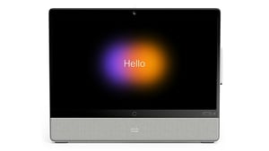 Cisco Desk Pro videokonferenssystem 12 MP Trådbundet LAN-nätverk System för gruppvideokonferenser