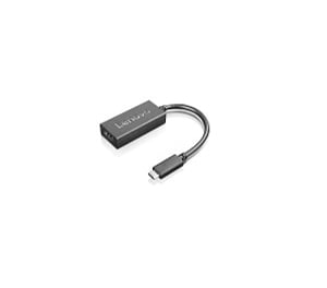 Lenovo 4X90R61022 Cable Adapter, 0.24 m, USB Type-C to HDMI Type A (Standard), Black